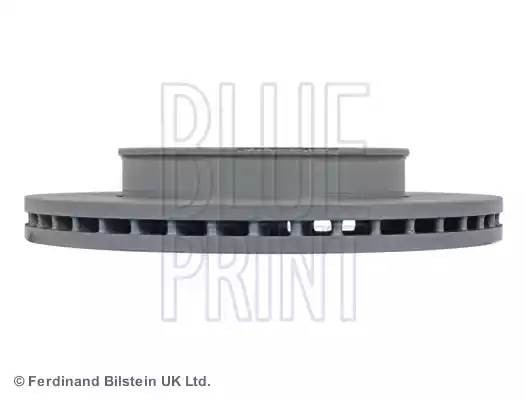 Тормозной диск ADG043112 BLUE PRINT