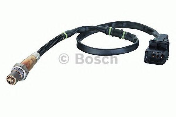 Датчик кислородный (лямбда-зонд) 0 258 007 154 BOSCH