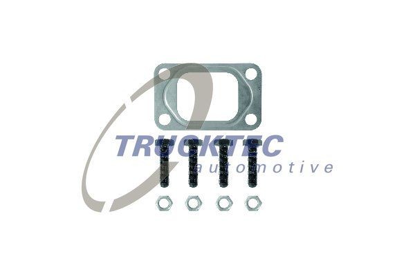 Прокладка турбокомпрессора 0143312 TRUCKTEC