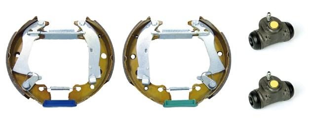 Комплект тормозных колодок K 68 018 BREMBO