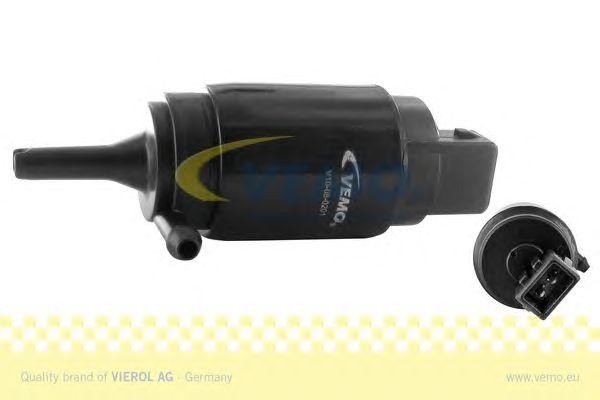 Водяной насос, система очистки окон V10-08-0201 VEMO