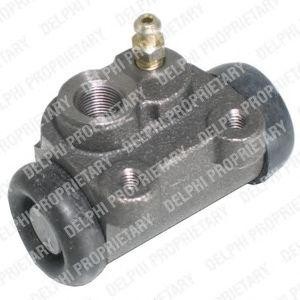 Колесный тормозной цилиндр LW31539 DELPHI