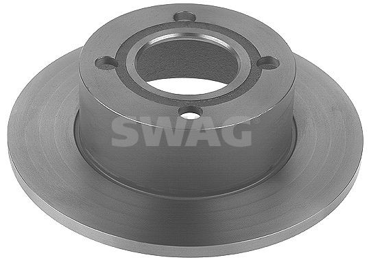 Тормозной диск 30 91 1396 SWAG