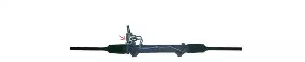 Рулевой механизм DSR691L DELCO REMY
