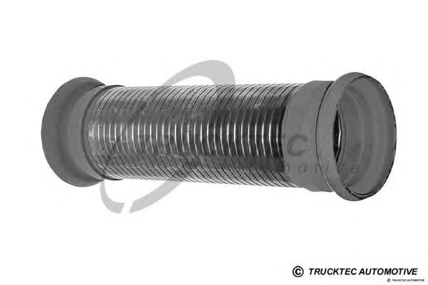 Сильфон, система выпуска 01.39.009 TRUCKTEC