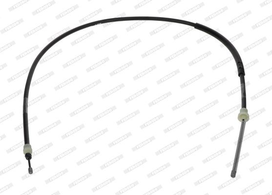 Комплект тормозных колодок, диско FSL1505 FERODO