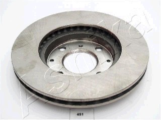 Тормозной диск 6004491 ASHIKA