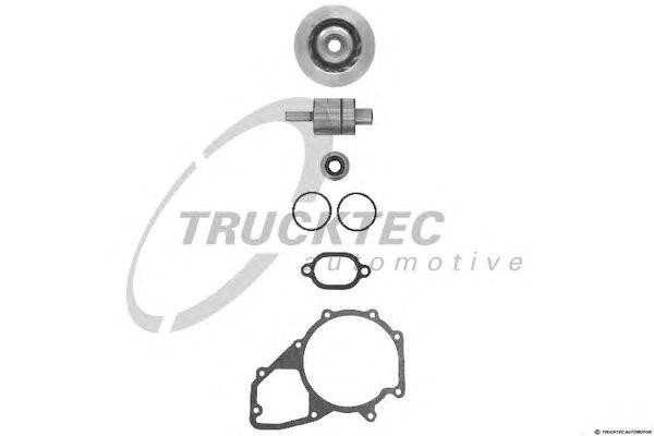 Комплект прокладок, водяной насоc 0143264 TRUCKTEC