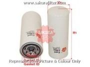 Фильтр топливный FC5519 SAKURA