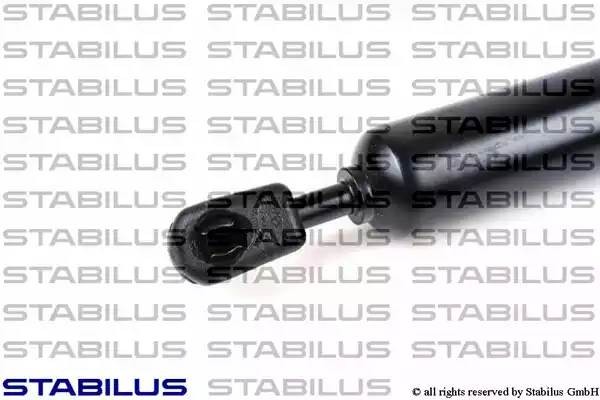 Амортизатор крышки багажника 8484CV STABILUS