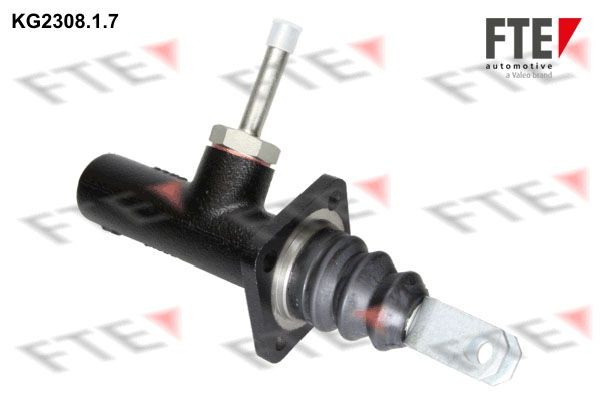 Главный цилиндр, система сцепления KG230817 FTE