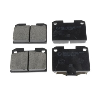 Комплект тормозных колодок, диско ADC44246 BLUE PRINT