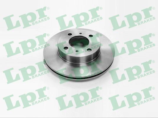 Приводной вал DS16089 LPR