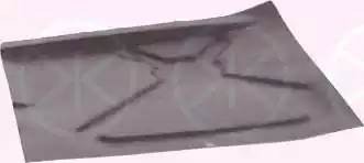 Днище кузова 9025761 KLOKKERHOLM