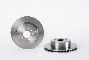 Тормозной диск 09.5519.10 BREMBO