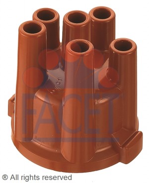 Крышка распределителя зажигания 2.7530/1PHT FACET