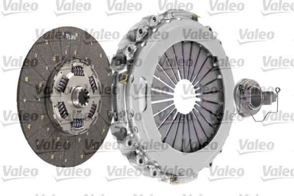Сцепление (комплект) 805160 VALEO PHC