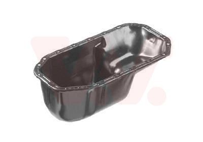 Масляный поддон 5880070 VAN WEZEL