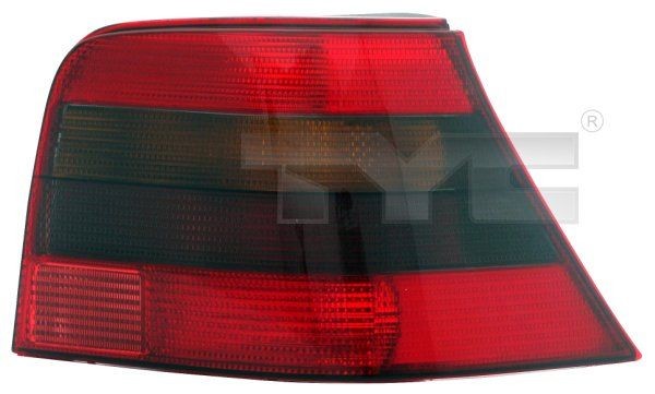 Задний фонарь 11-0253-01-2 TYC