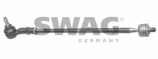 Поперечная рулевая тяга 30 72 0050 SWAG