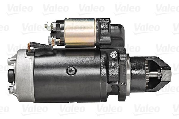 Стартер 455536 VALEO PHC