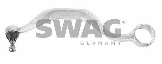 Рычаг независимой подвески колеса, подвеска колеса 20 73 0052 SWAG