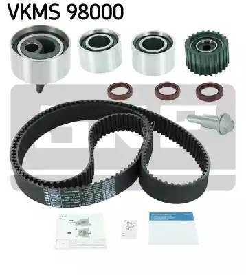Комплект ремня ГРМ VKMS98000 SKF