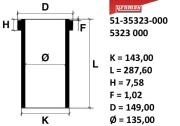 Деталь 5323000 YENMAK