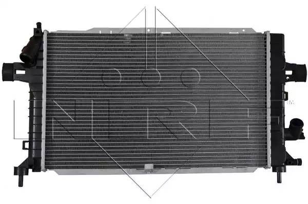 Радиатор, охлаждение двигател 53415 NRF