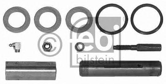 Ремкомплект, палец ушка рессоры 05491 FEBI BILSTEIN
