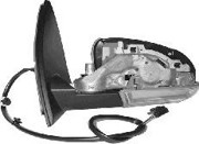 Наружное зеркало 5879858 VAN WEZEL
