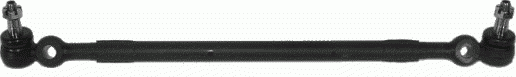 Поперечная рулевая тяга 10600 01 LEMFORDER
