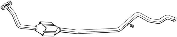 Катализатор 099-503 BOSAL