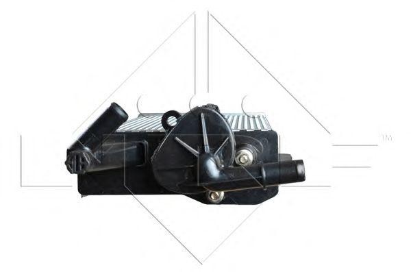 Теплообменник, отопление салона 53236 NRF