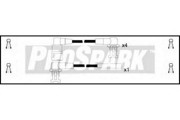 Ккомплект проводов зажигания OES631 STANDARD