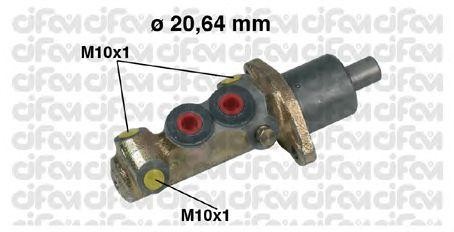 Главный тормозной цилиндр 202-225 CIFAM