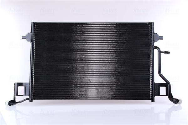 Конденсатор, кондиционер 940002 NISSENS