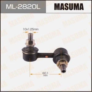 Стойка стабилизатора ML-2820L MASUMA