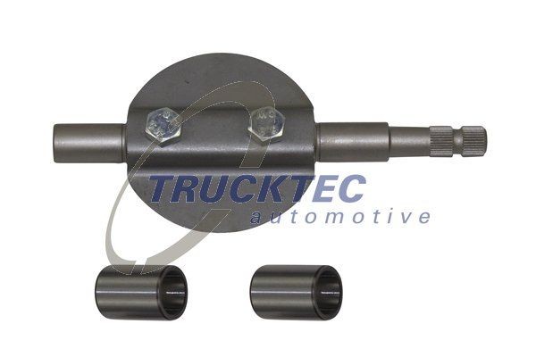 Выпускная заслонка, моторный тормоз 01.16.063 TRUCKTEC