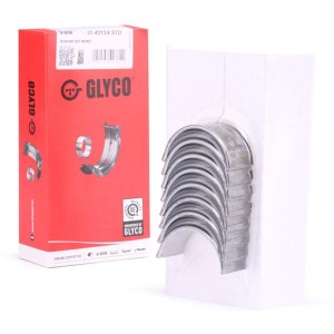 Шатунный подшипник 0143134STD GLYCO