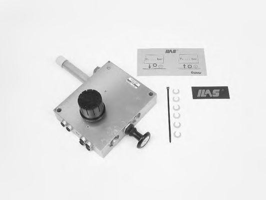 Клапан, управление поднимаемой оси 352028011 HALDEX