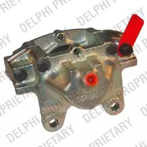 Тормозной суппорт LC7419 DELPHI