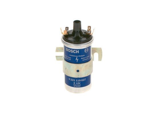 Катушка зажигания 0 221 119 027 BOSCH