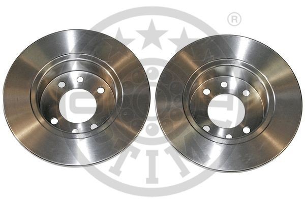 Тормозной диск BS1610 OPTIMAL