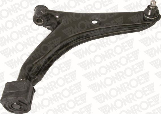 Рычаг независимой подвески колеса, подвеска колеса L69503 MONROE