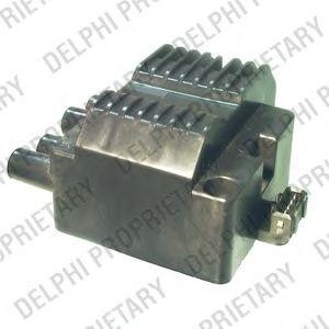 Катушка зажигания DS1000012B1 DELPHI
