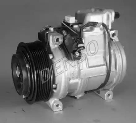 Компрессор, кондиционер DCP17007 DENSO