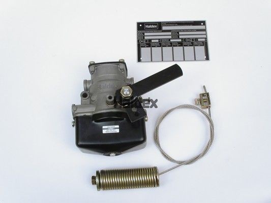 Усилитель сцепления 321015001 HALDEX