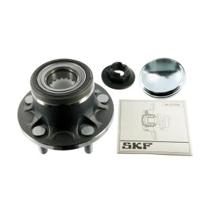 Подшипник ступицы колеса со ступицей (комплект) VKBA6522 SKF