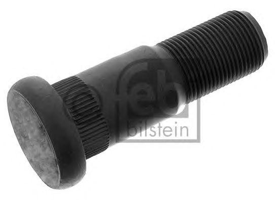 Болт крепления колеса 07312 FEBI BILSTEIN